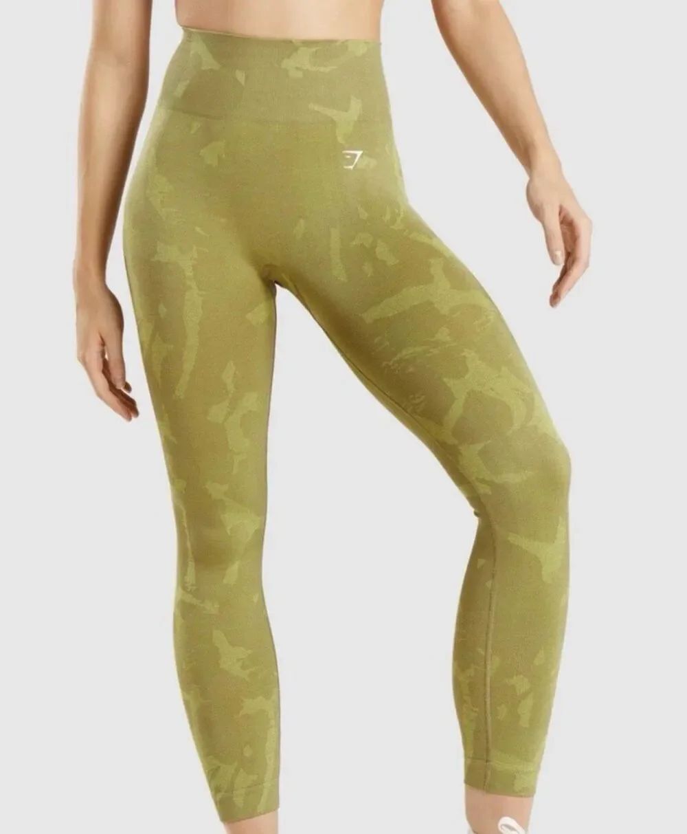 Gymshark Adapt Seamless High Rise Leggings